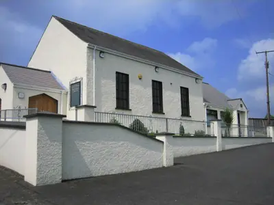 Photograph of Battlehill Methodist Church