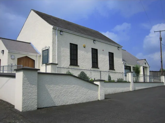 Photograph of Battlehill Methodist Church