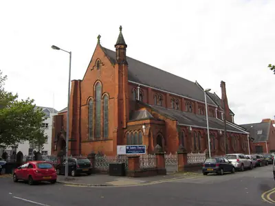 Belfast All Saints