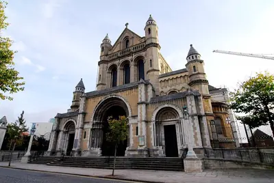 St Anne's Cathedral (Belfast Cathedral)