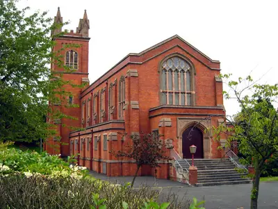 Belfast Holy Trinity & St Silas (Joanmount)