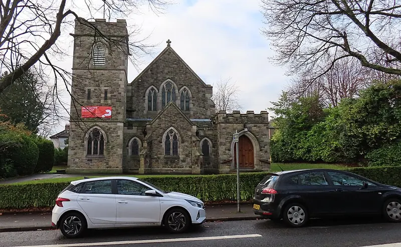 Photograph of Belfast St Bartholomew