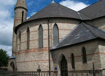 Photograph of Belfast St Matthew (Shankill)