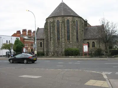 Belfast St Nicholas