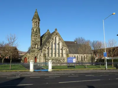 Belfast St Paul