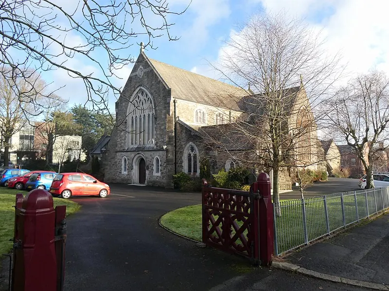 Photograph of Belfast St Peter