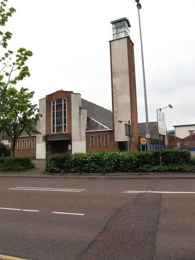 Photograph of Belfast St Stephen (Millfield)