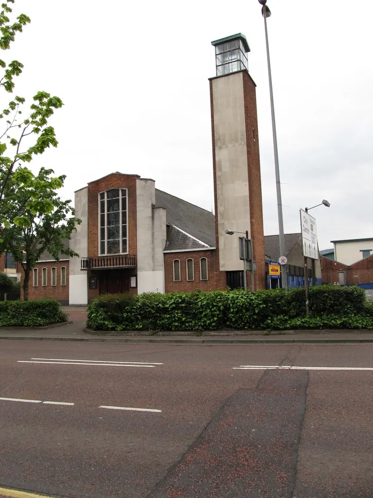 Photograph of Belfast St Stephen (Millfield)