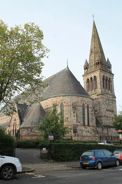 Belfast St Thomas