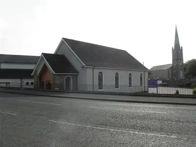 Photograph of Bellaghy Presbyterian Church
