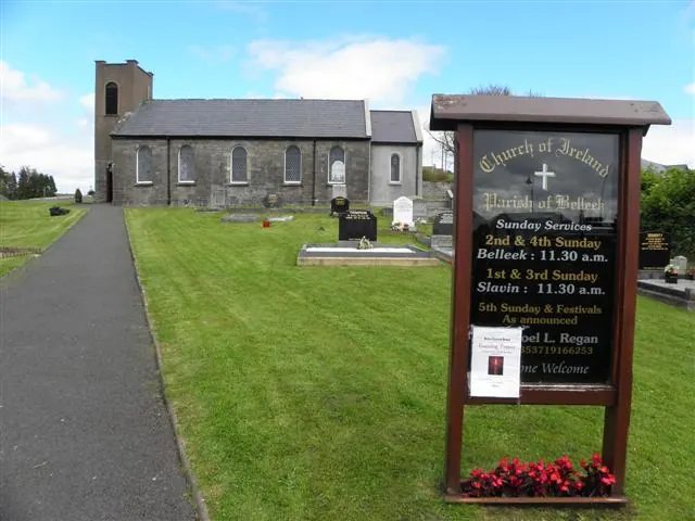 Photograph of Belleek