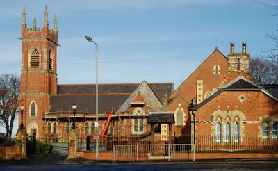 Belmont Presbyterian Church