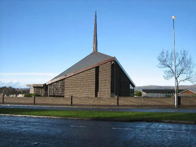 Photograph of Belvoir Church Of The Transfiguration