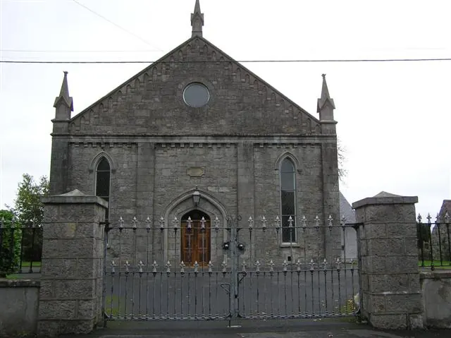 Photograph of Benburb Presbyterian Church