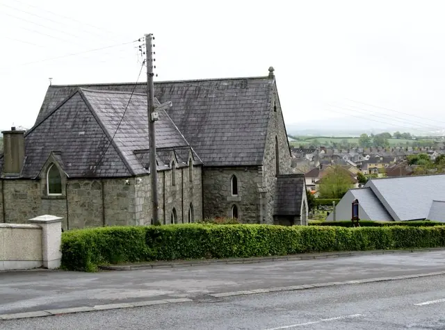Photograph of Bessbrook Presbyterian Church