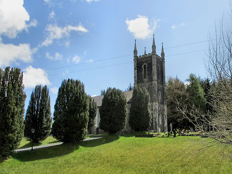 Photograph of Bilboa Holy Trinity (Bilbo)