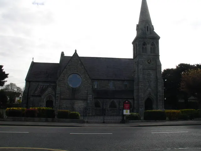 Photograph of Blackrock All Saints