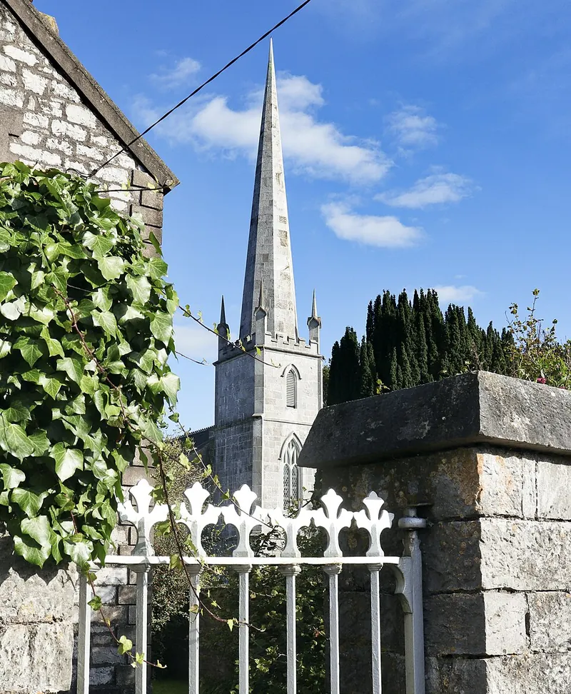 Photograph of Blackrock St Michael (Blackrock)