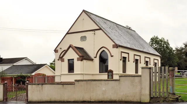 Photograph of Blackskull Methodist Church