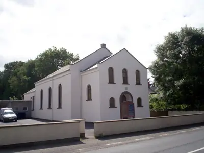 Bluestone Methodist Church