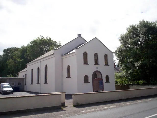 Photograph of Bluestone Methodist Church