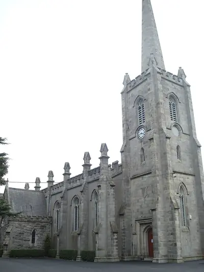 Booterstown St Philip And St James
