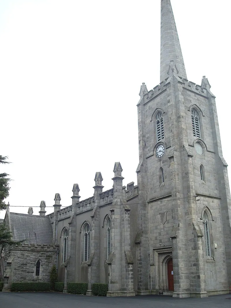 Photograph of Booterstown St Philip And St James