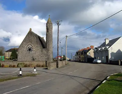 Borris In Ossory St Mark
