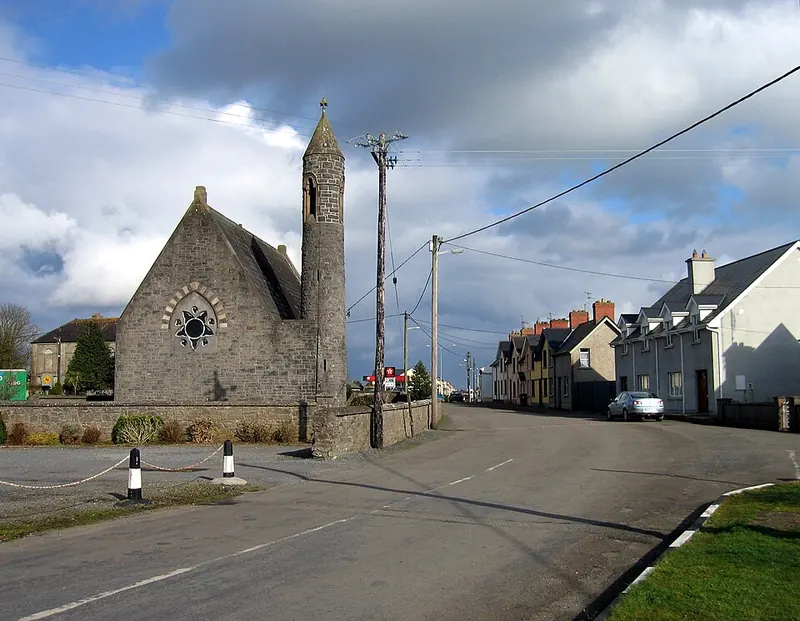 Photograph of Borris In Ossory St Mark