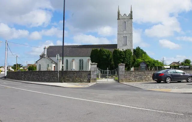 Photograph of Borrisokane
