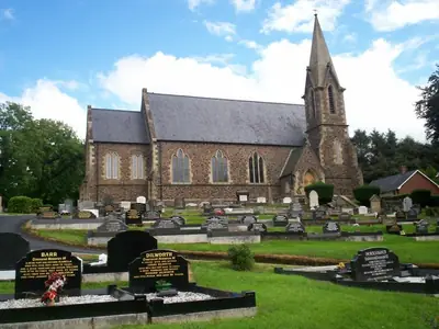 Brackaville Holy Trinity (Coalisland)