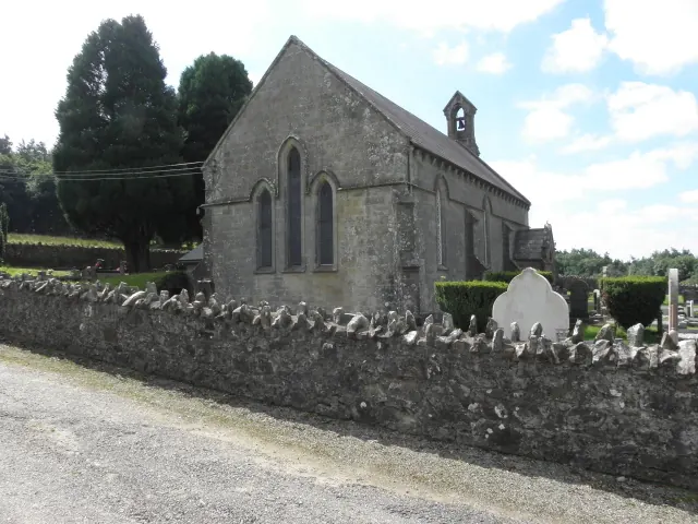 Photograph of Brantry Holy Trinity (Cresslough)