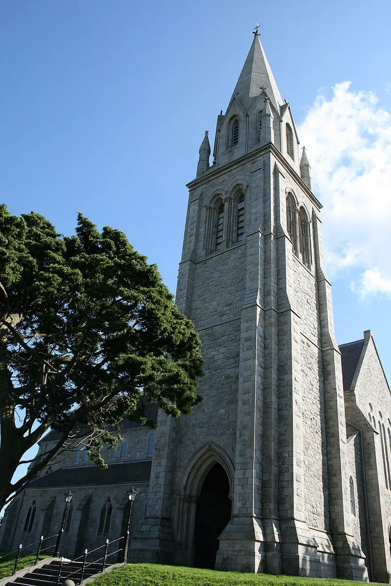 Photograph of Bray Christ Church (Bray)