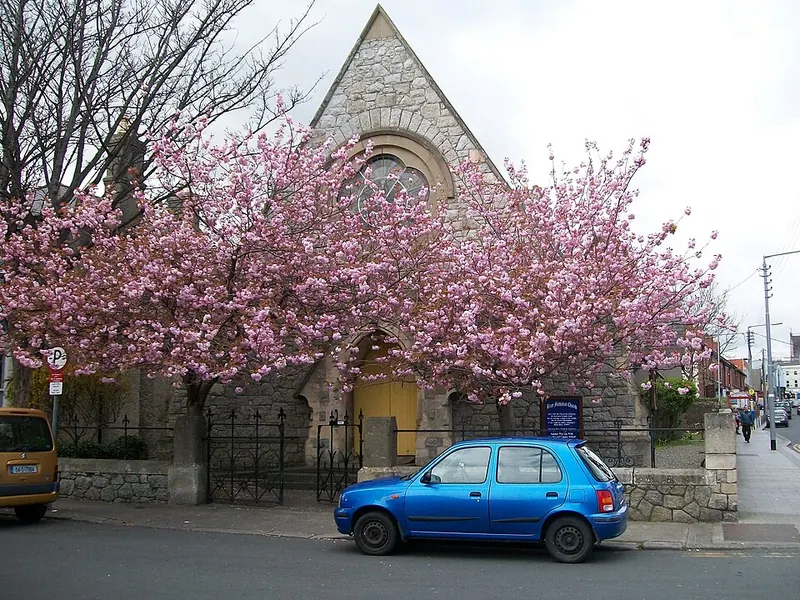 Photograph of Bray Methodist Church