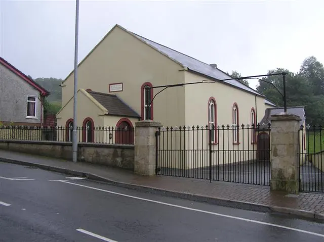 Photograph of Brookeborough Methodist Church