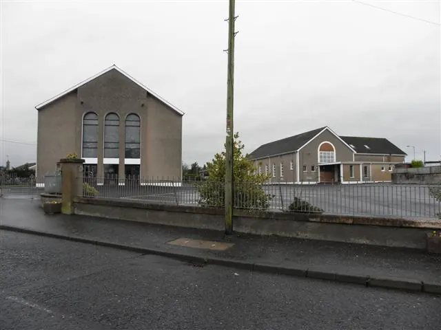 Photograph of Brookside Presbyterian Church
