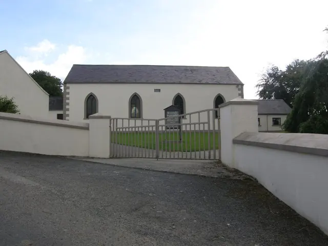 Photograph of Brookvale Presbyterian Church