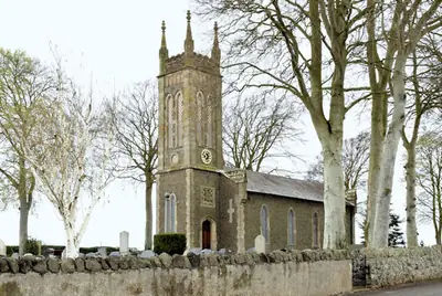 Photograph of Broomhedge (Lisburn St Matthew)