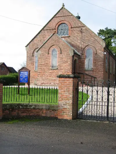 Broomhedge Methodist Church