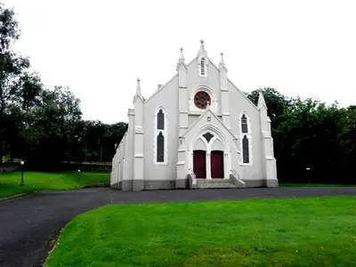 Burt Presbyterian Church