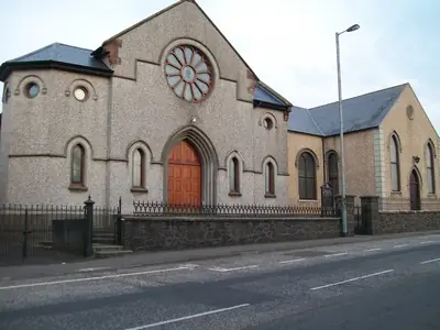 Bushmills Presbyterian Church