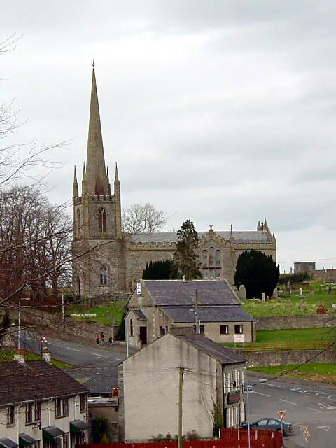 Photograph of Caledon St John (Aghaloo)