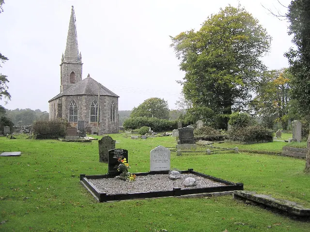 Photograph of Cappagh (Mountjoy Forest East)