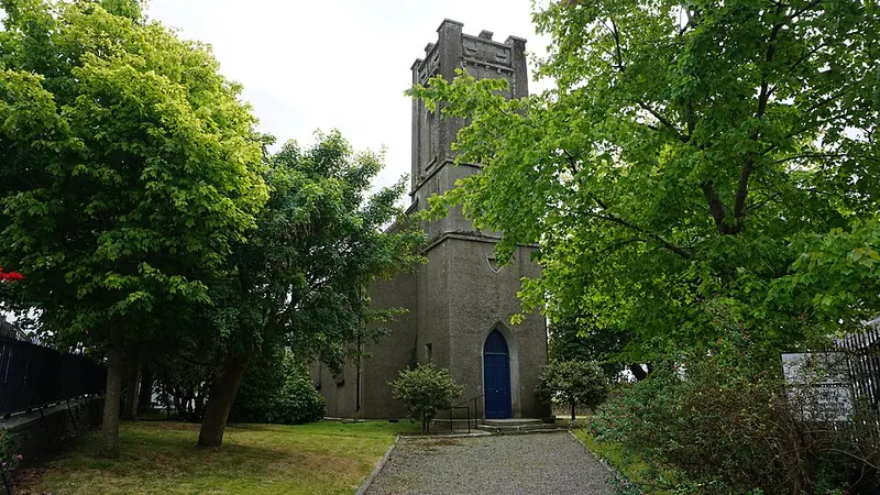 Photograph of Cappoquin St Anne