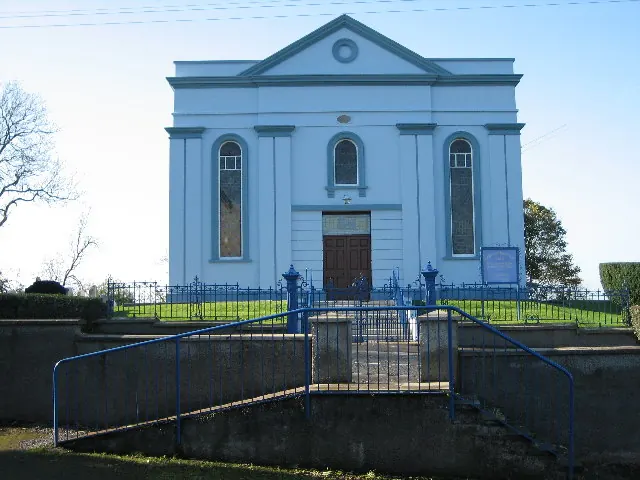 Photograph of Cargycreevy Presbyterian Church