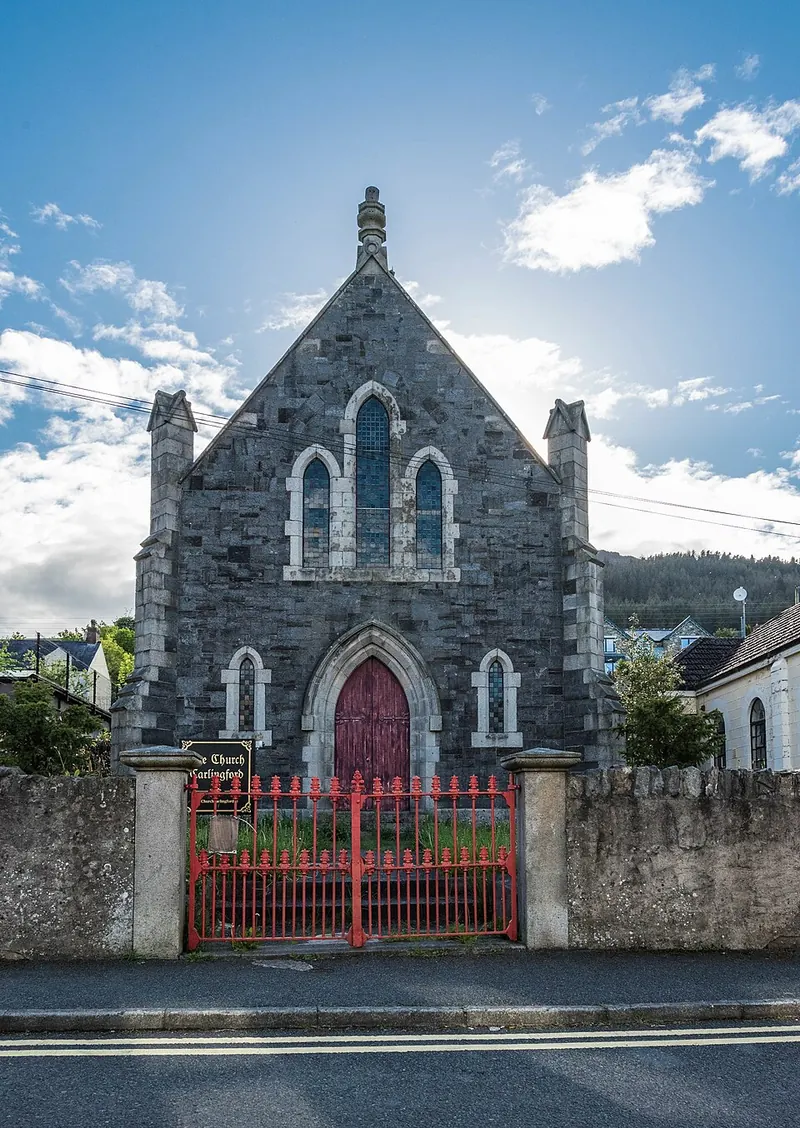 Photograph of Carlingford Presbyterian Church