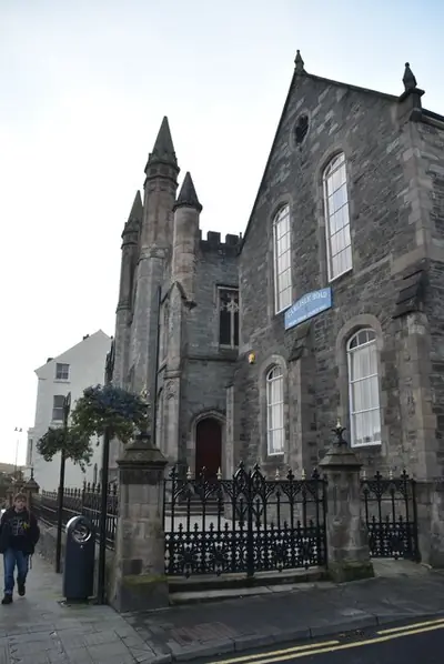 Carlisle Road Presbyterian Church