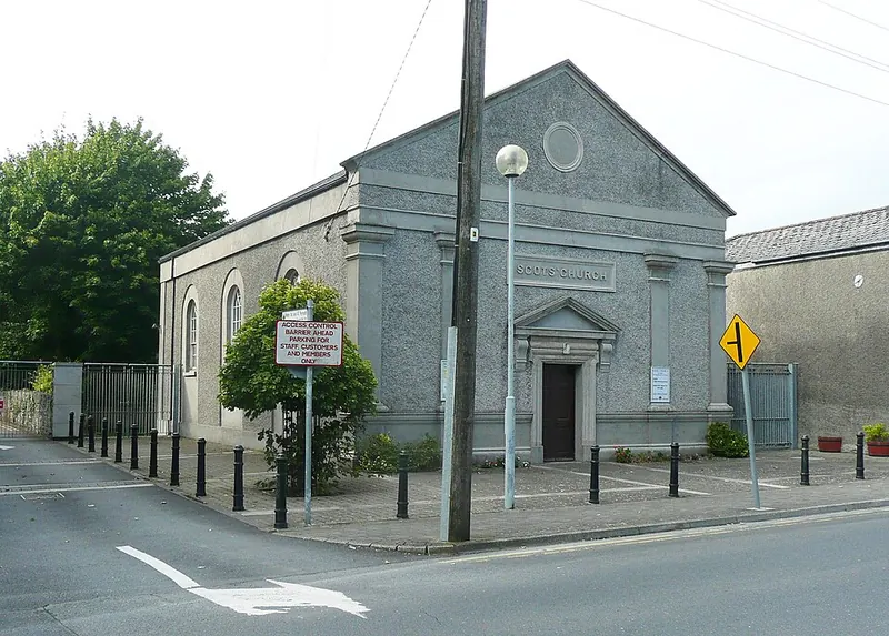 Photograph of Carlow Presbyterian Church