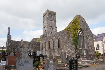 Carmelite Abbey, Loughrea
