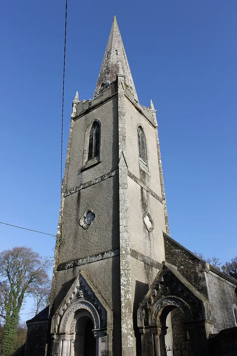 Photograph of Carnalway St Patrick